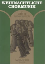 Christmas Chorale Music: 24 Settings