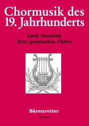Three Mixed Choruses