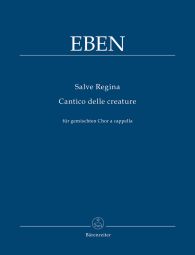 Salve regina & Cantino delle creature