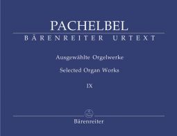 Selected Organ Works IX