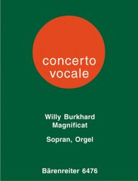 Magnificat Op.64