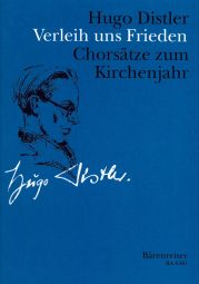 Verleih Uns Frieden Choral Settings for the Church Year