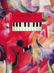 Barenreiter Piano Album Early 20th Century
