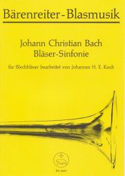 Sinfonia (Playing Score)