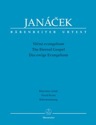 The Eternal Gospel (Vocal score)