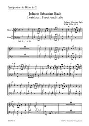 Festchor: Freut Euch Alle (BWV 207a, No9)