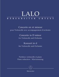 Concerto for Violoncello in D minor (Cello & Piano)