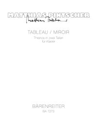 Tableau/Miroir (Piano)