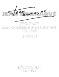 Sequence (Parts)