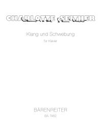 Klang und Schwebung Piano solo