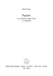 Psalm Gloria tibi Domine