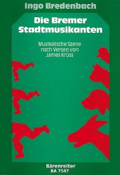 Die Bremer Stadtmusikanten Fairytale