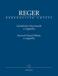 Sacred Choral Music a cappella
