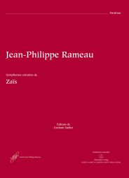 Zais Symphonies 1748 (Full Score)