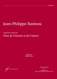 Symphonic Extracts from Fêtes de l'Hymen et de l'Amour (Full Score)