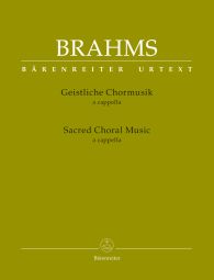 Sacred Choral Music a cappella