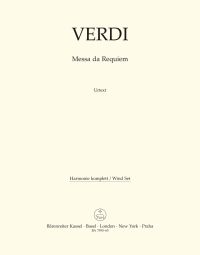Requiem (Messa da Requiem) (Wind Set)