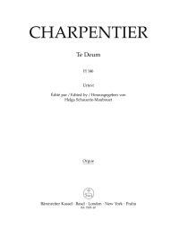 Te Deum in D major H 146 (Organ)