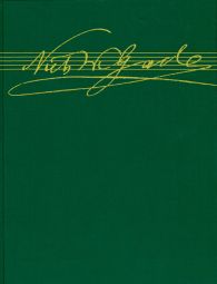 Elverskud (The Erl-King's Daughter) Op.30 (Full Score, hardback)