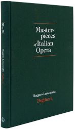 Pagliacci (Full Score, hardback)