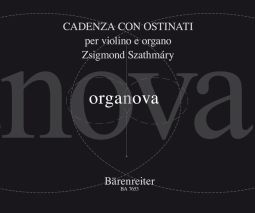 Cadenza Con Ostinati Per Violino e Organo