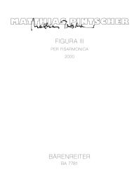 Figura III for Accordion