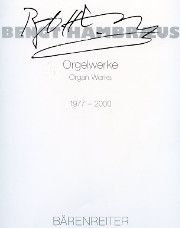 Organ Works 1977-2000
