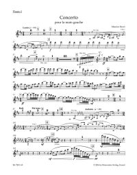 Concerto for the Left Hand for Piano and Orchestra (Wind Set)