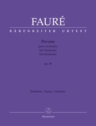 Pavane Op.50 (Full Score)
