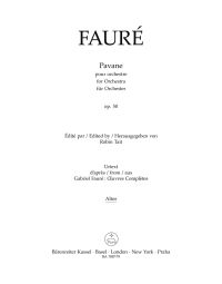 Pavane Op.50 (Viola)