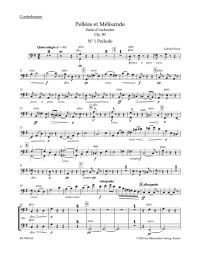 Pelléas et Mélisande Op.80 (Double Bass)