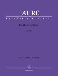 String Quartet Op.121 N 195
