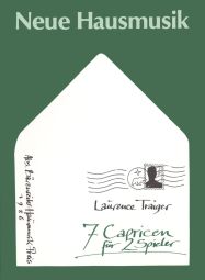7 Caprices for two Players (Playing Score)