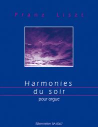 Harmonies du Soir (Organ Transcription)