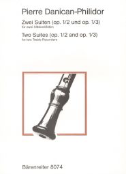 Two Suites, Op.1/2 & 3