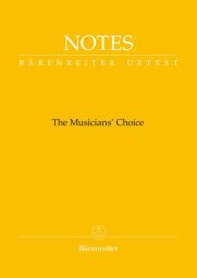 Barenreiter Notes Manuscript and Notebook (10 pack)