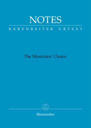 Barenreiter Notes Manuscript and Notebook (10 Pack)