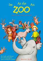 At the Zoo (Cello & Piano)