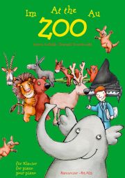At the Zoo for Piano