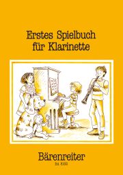 Erstes Spielbuch fuer Klarinette