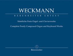 Complete Freely Composed Organ and Keyboard Works