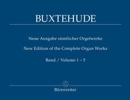Complete Organ Works Volumes 1-5 (special price)