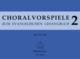 Chorale Preludes for the Lutheran Hymnal, Volume 2