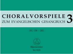 Chorale Preludes for the Lutheran Hymnal, Volume 3