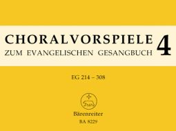 Chorale Preludes for the Luthern Hymnal, Volume 4