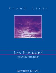 Les Préludes (Organ Transcription)