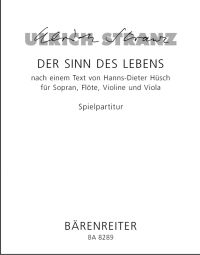 Der Sinn des Lebens