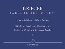 Complete Organ & Keyboard Works I