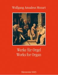 Works for Organ
