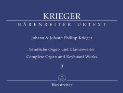 Complete Organ & Keyboard Works II